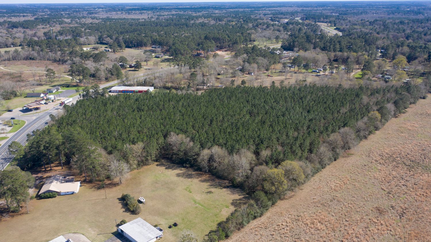 TBD Hwy 171, South: TBD Hwy 171, South, Deridder, LA 70634
